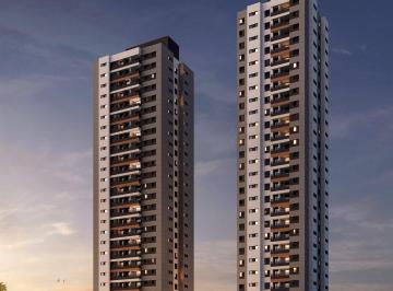 Apartamento · 84m² · 3 Quartos · 2 Vagas · Lançamento Pátio São Paulo Apartamento 3 dorm. 82m² varanda gourmet- Árvore Grande/Sorocaba