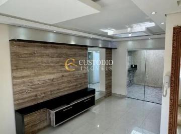 Casa · 75m² · 2 Quartos · 2 Vagas · Casa de Condomínio à Venda em Sorocaba-SP, Jardim Carolina! 2 quartos, 2 banheiros, 2 vagas, 75m²!