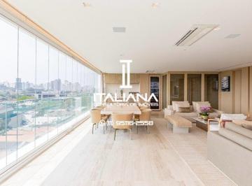 Apartamento · 234m² · 3 Quartos · 4 Vagas · Apartamento Mobiliado 3 Suítes a Venda em Moema - São Paulo - SP