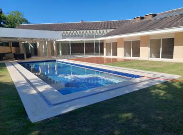 Casa de 5 quartos, São Paulo · casa condomonio Pignatary  cidade jardim  5suites 2120m2 terreno nova pronta 