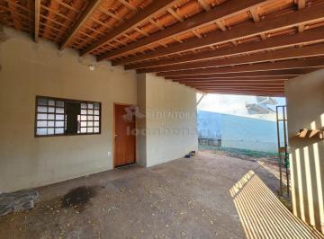 Casa · 200m² · 2 Quartos · 2 Vagas · Casa Padrão em São José do Rio Preto