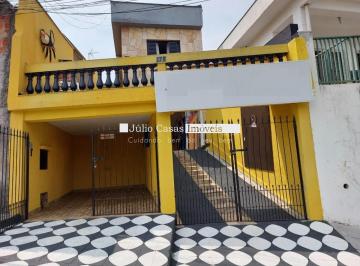 Frente · Sobrado a venda 3 quartos Jardim Magnólia