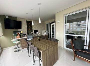 Apartamento · 165m² · 3 Quartos · 3 Vagas · Apartamento a venda /Vila Romana - 3 Suítes - 3 Vagas - Varanda Gourmet - mini clube