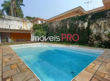 Casa · 416m² · 4 Quartos · 3 Vagas · Brooklin Casa térrea, com 4 quartos, 5 banheiros, 3 vagas, 416 área útil, piscina e área gourmet