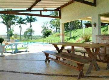 Rural · 1300m² · 8 Quartos · 10 Vagas · Sítio para Hotel, Spa, Clinica de reabilitação, Eventos - Santa Isabel