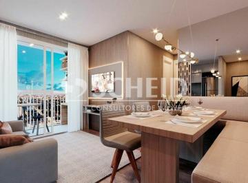 Apartamento · 58m² · 3 Quartos · 1 Vaga · Apartamento a venda com 3 quartos e 1 vaga no Jardim Marajoara