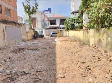 Terreno · 400m² · Terreno 400 m² no Bairro Campo grande - Santos