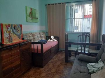 Apartamento · 49m² · 1 Quarto · Apartamento á venda 01 dormitório Boa vista São Vicente