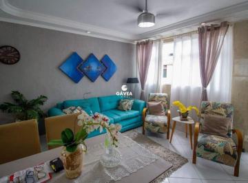 Apartamento · 92m² · 3 Quartos · 1 Vaga · Apartamento à venda no São Jorge em Santos.