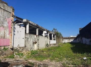 Terreno · 1104m² · Terreno de 1.104 m² em Vila Mathias, Santos – Residencial/Comercial