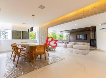 5ddadd225b0979b3c73f2ceac644a8c95f86085f · Apartamento à venda, 223 m² por R$ 2.590.000,00 - Boqueirão - Santos/SP