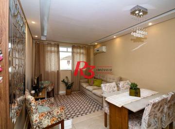 1cfcfc4863893340009d735c97be4caed7122506 · Apartamento à venda, 89 m² por R$ 420.000,00 - Vila Matias - Santos/SP