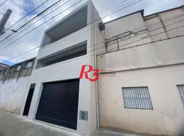 1c848b6a202e20d14c3e5bb91d5e293e2f5def9b · Galpão, 331 m² - venda por R$ 800.000,00 ou aluguel por R$ 6.000,00/mês - Paquetá - Santos/SP
