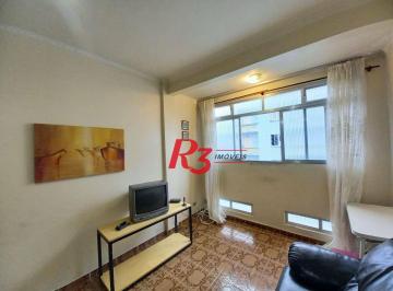 e71fb862bd1905e73b3475ebf51eaf7154fb5397 · Apartamento com 1 dormitório à venda, 54 m² por R$ 420.000,00 - José Menino - Santos/SP