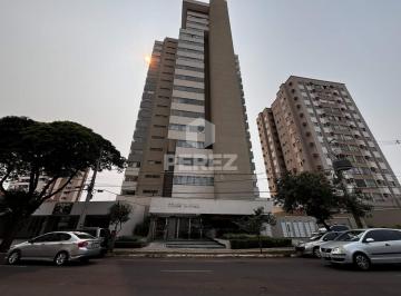 Apartamento · 138m² · 3 Quartos · 2 Vagas · Apartamento no Edificio Three Tower