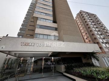 Apartamento · 125m² · 3 Quartos · 2 Vagas · Apartamento no Edificio Three Tower