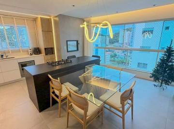 Apartamento · 92m² · 2 Quartos · 1 Vaga · MOBILIADO, REFORMADO E PRONTO PARA USO - 2 SUITES - 1 VAGA - LAVABO - SACADA COM CHURRASQUEIRA A CAR