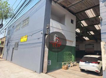 2c56cf888eecde5651b019b22b1d72f653abccae · Galpão à venda, 800 m² por R$ 3.900.000,00 - Campestre - Santo André/SP
