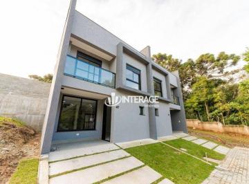 f2a625fd122633e62745cf3665374795901165e4 · Sobrado com 3 Quartos à venda, 129 m² por R$ 759.000 - Santa Cândida - Curitiba/PR