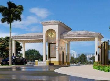 1f721b52f8d46f8fc4692212e515c98271031233 · Terreno à venda, 200 m² por R$ 280.000,00 - Residencial Terras da Fazenda - Paulínia/SP