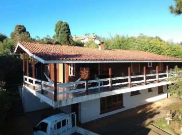 cd15c56e68942dfca409186086117b1d9c62a8b0 · Chácara com 5 dormitórios à venda, 1000 m² por R$ 780.000,00 - Vila Natal - Campos do Jordão/SP