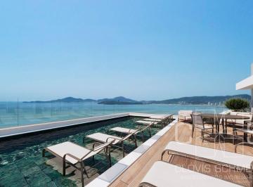 Apartamento · 135m² · 3 Quartos · 2 Vagas · ROOFTOP FRENTE MAR EM PIÇARRAS