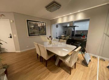Apartamento · 105m² · 2 Quartos · 2 Vagas · Apartamento com 2 Quartos no Edifício Lion para Alugar, 105m² - Vila Gilda, Santo André/SP.
