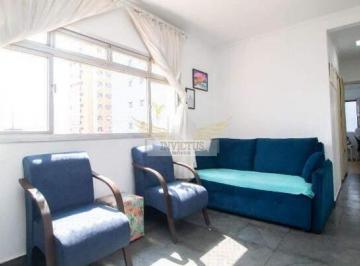 Apartamento · 63m² · 2 Quartos · 1 Vaga · Apartamento com 2 Quartos no Edifício Ângela para Alugar, 63m² - Vila Bastos, Santo André/SP.