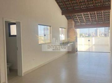 Apartamento · 180m² · 3 Quartos · 2 Vagas · Cobertura sem Condomínio com Elevador e 3 Quartos para Comprar, 180m² - Parque Das Nações, Santo And