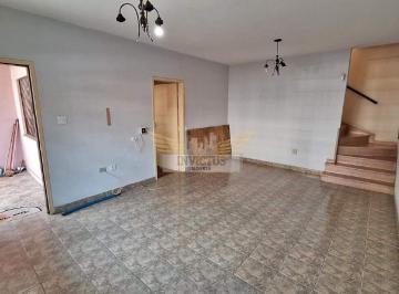 Casa · 135m² · 3 Quartos · 3 Vagas · Sobrado Comercial com 3 Quartos para Alugar, 135m² - Bairro Campestre, Santo André/SP.
