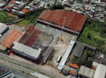 Comercial · 8083m² · Galpão Comercial/Industrial para Comprar, 9.000m² - Jardim Ana Maria, Santo André/SP. 
