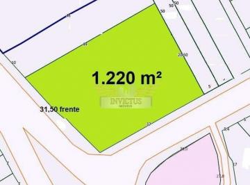 Terreno · 1220m² · Terreno de Esquina para Comprar, 1.220m² - Santa Maria, São Caetano do Sul/SP.