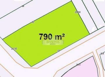 Terreno · 790m² · Terreno de Esquina para Comprar, 790m² - Santa Maria, São Caetano do Sul/SP.