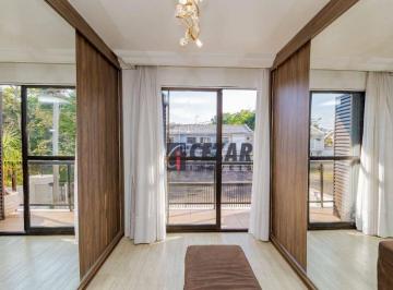 3537524a69deed83f92c8a6638af2c94d361b662 · Sobrado com 3 dormitórios MOBILIADO 107m² à venda por R$ 750.000 - Boa Vista - Curitiba/PR
