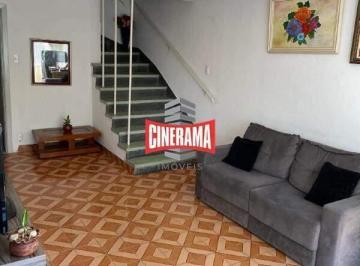Casa · 121m² · 2 Quartos · 1 Vaga · Sobrado à venda no Bairro Cerâmica, São Caetano do Sul