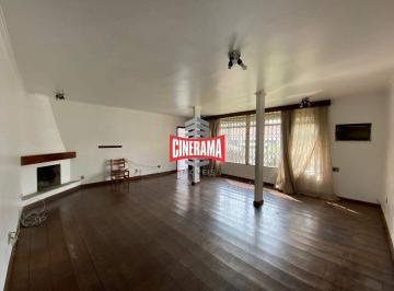 Casa · 260m² · 5 Quartos · 4 Vagas · Casa para aluguel em Santa Paula - São Caetano do Sul | Cinerama Imóveis