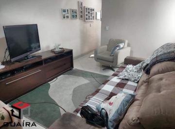 Casa · 144m² · 2 Quartos · 2 Vagas · Sobrado 144 m² Localizado No Bairro Cecília Maria Santo André - SP