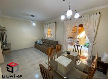 Casa · 156m² · 3 Quartos · 2 Vagas · Sobrado à venda 3 quartos 2 vagas Demarchi - São Bernardo do Campo - SP