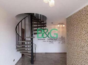 e760388a42acb01435ba892b72597dc540d0b7a1 · Cobertura à venda, 171 m² por R$ 1.349.000,00 - Vila Bertioga - São Paulo/SP