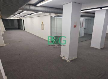 366f067f3a89adacaf4e059f8adcff6449eb0d58 · Conjunto para alugar, 1000 m² por R$ 35.993,87/mês - República - São Paulo/SP