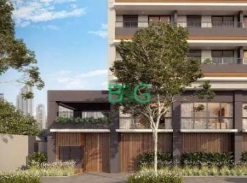 8ee3b01b71235ccc6f9913b55ee21c49d81a414a · Apartamento à venda, 24 m² por R$ 410.800,00 - Pinheiros - São Paulo/SP