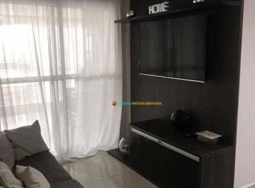 d38d483206f559c157f0756fc846ca7024e7f9cb · Apartamento à venda, 76 m² por R$ 848.000,00 - Centro - Bertioga/SP