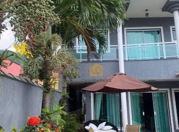 4eccef1a2f55584e99359197acd005d396b5ea6a · Casa com 4 dormitórios à venda, 336 m² com porteira fechada - Vargem Pequena - Rio de Janeiro/RJ