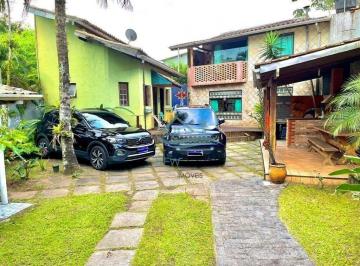 aab5afaa0ef26af0d9ee4bb564b2c46ac27c4838 · Casa com 4 dormitórios à venda, 138 m² por R$ 780.000,00 - Boiçucanga - São Sebastião/SP