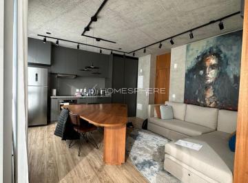1 · Apartamento com 61.0 m², à venda no bairro Vila Nova Conceição.