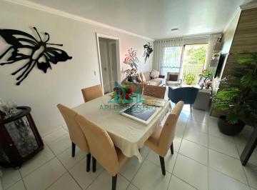 Apartamento · 89m² · 3 Quartos · 2 Vagas · Apartamento com 3 Quartos, 89m², Varanda com 89 m² na Jatiuca - Maceió Alagoas