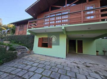 Casa · 177m² · 3 Quartos · 3 Vagas · Casa Duplex dos Sonhos em Teresópolis – Espaço, Conforto e Vista Privilegiada