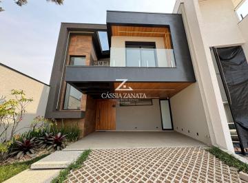 Casa · 245m² · 4 Quartos · 3 Vagas · Sobrado em condomínio com 245m² e suíte – Segurança e conforto em Aristocrata- São José dos Pinhais