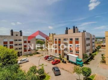 Apartamento · 62m² · 3 Quartos · 1 Vaga · Apartamento em Rua Dorival Castilhos Machado - Aberta dos Morros - Porto Alegre/RS