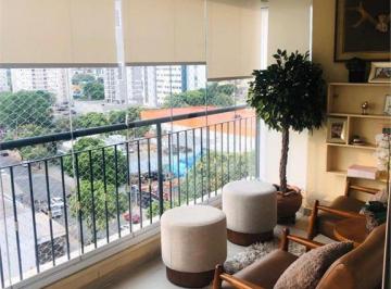 Área de Serviço · Apartamento com 3 quartos à venda em Cidade nova i - SP